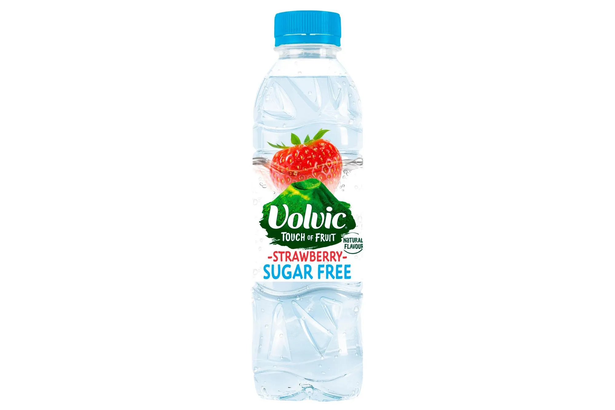 Volvic tof s/f strawberry