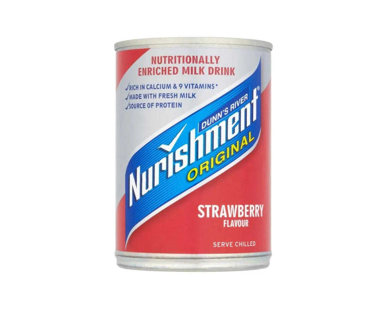 Nurishment strawberry