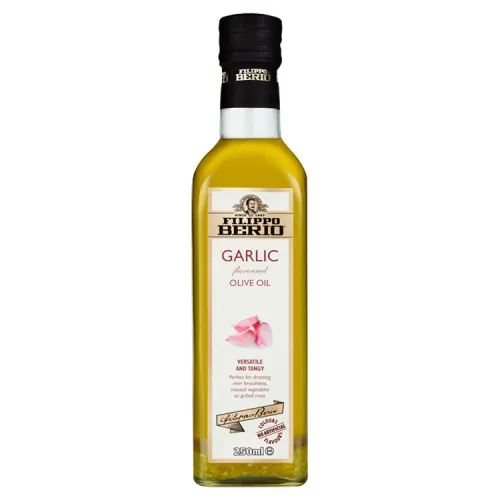 F/berio garlic flavoured olive oil