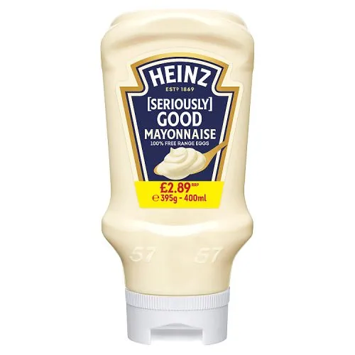 Heinz Seriously Good Mayo PM £2.89