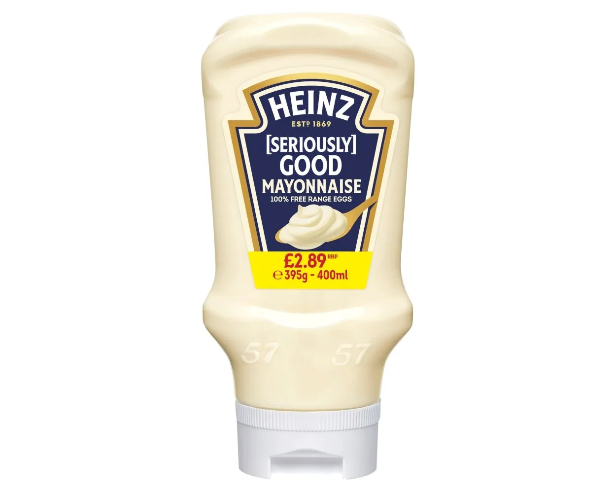 Heinz Seriously Good Mayo PM £2.89