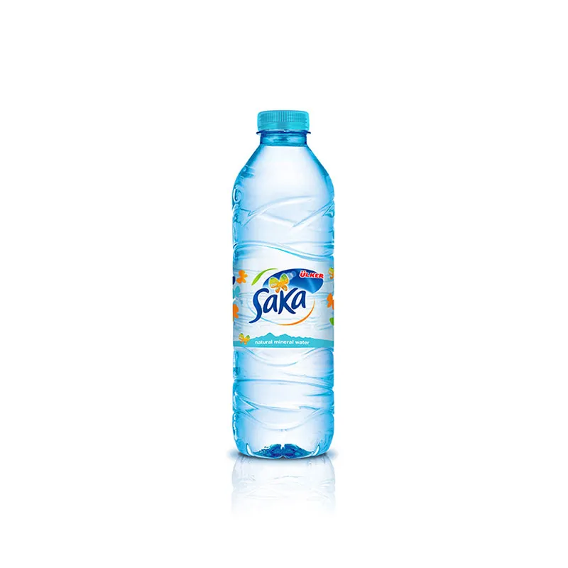 Saka Mineral Water