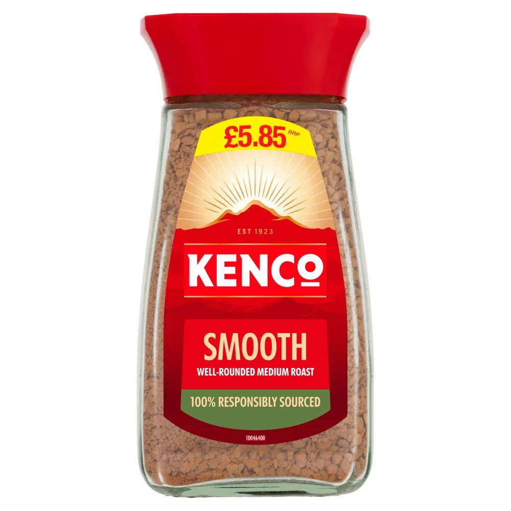 Kenco smooth pmp £5.85