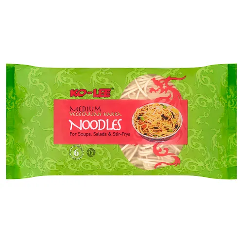 Ko lee medium vegetarian hakka noodles