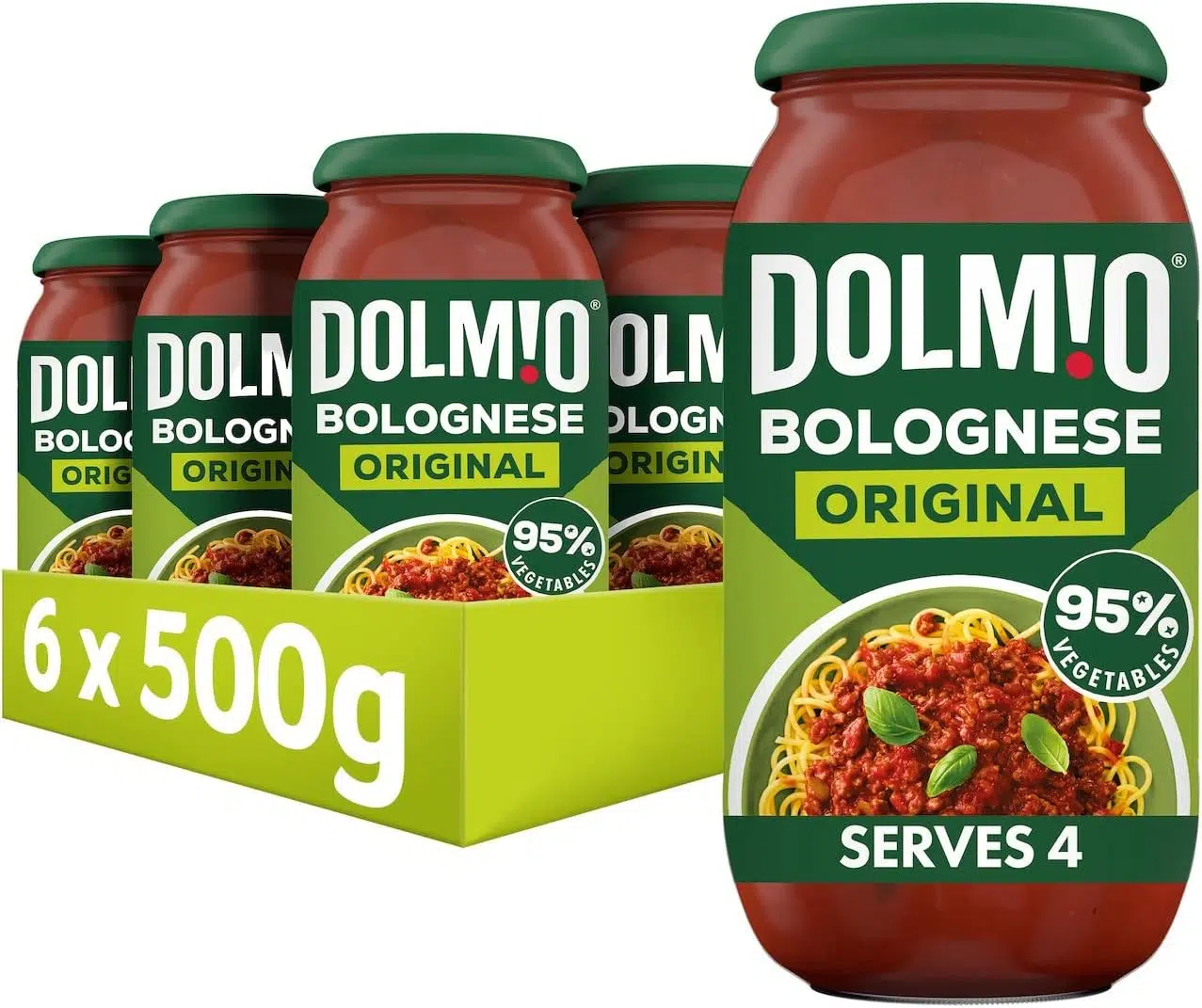 Dolmio Bolognese Original PM £2.19