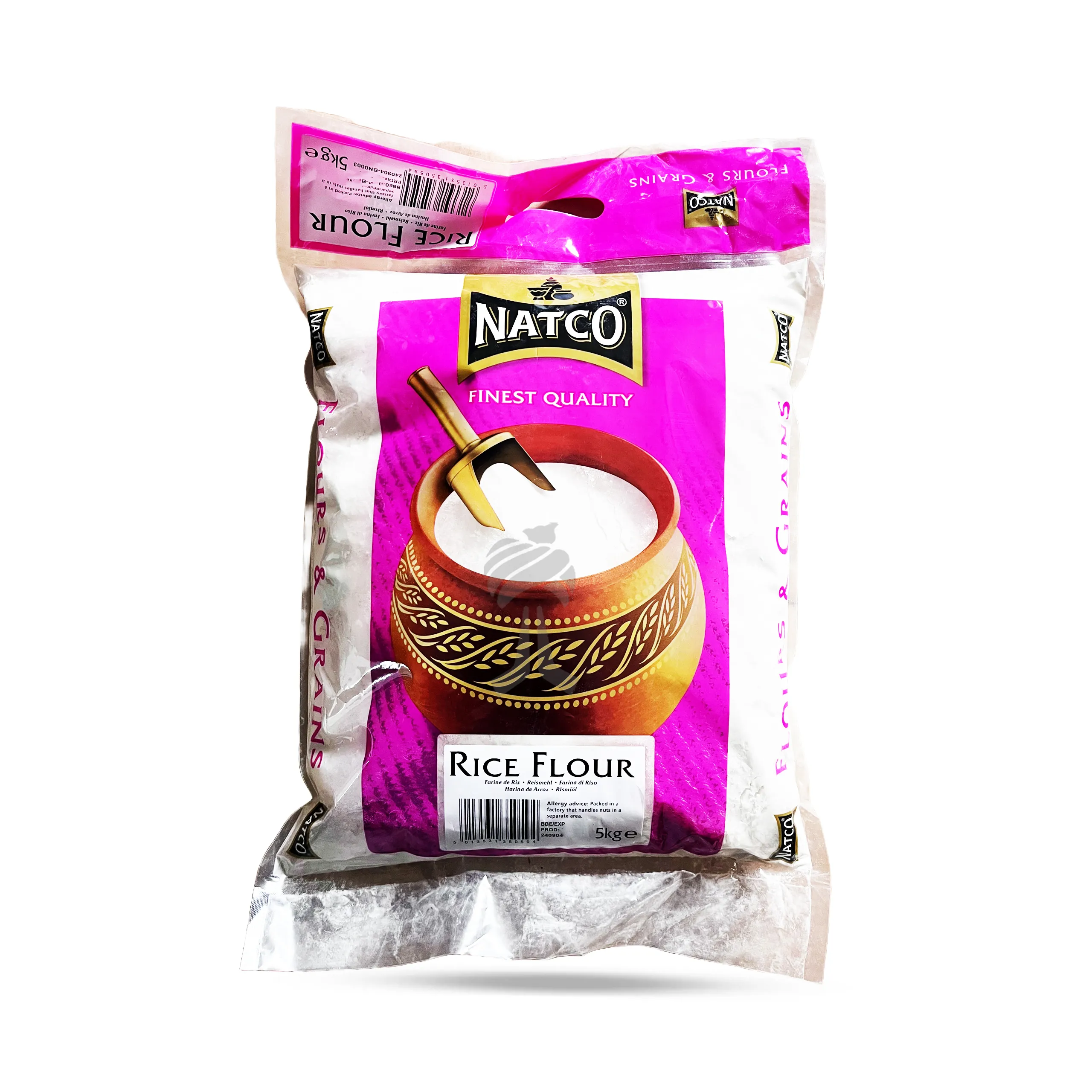 Natco rice flour