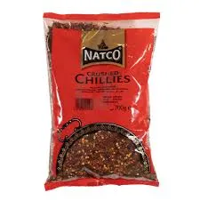 Natco chilli crushed