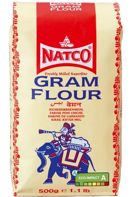 Natco gram flour superfine