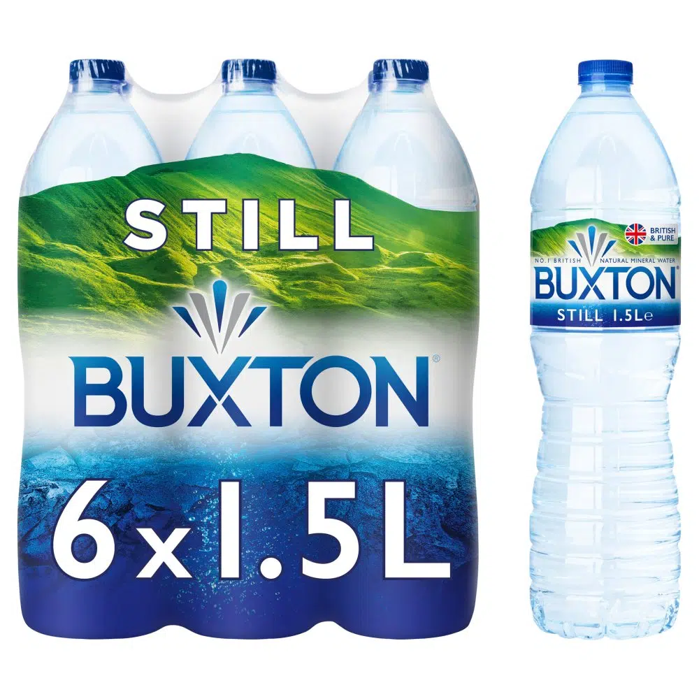 Buxton Still Water