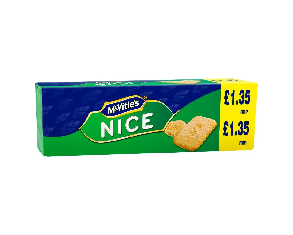 Mcvities Nice PM £1.35
