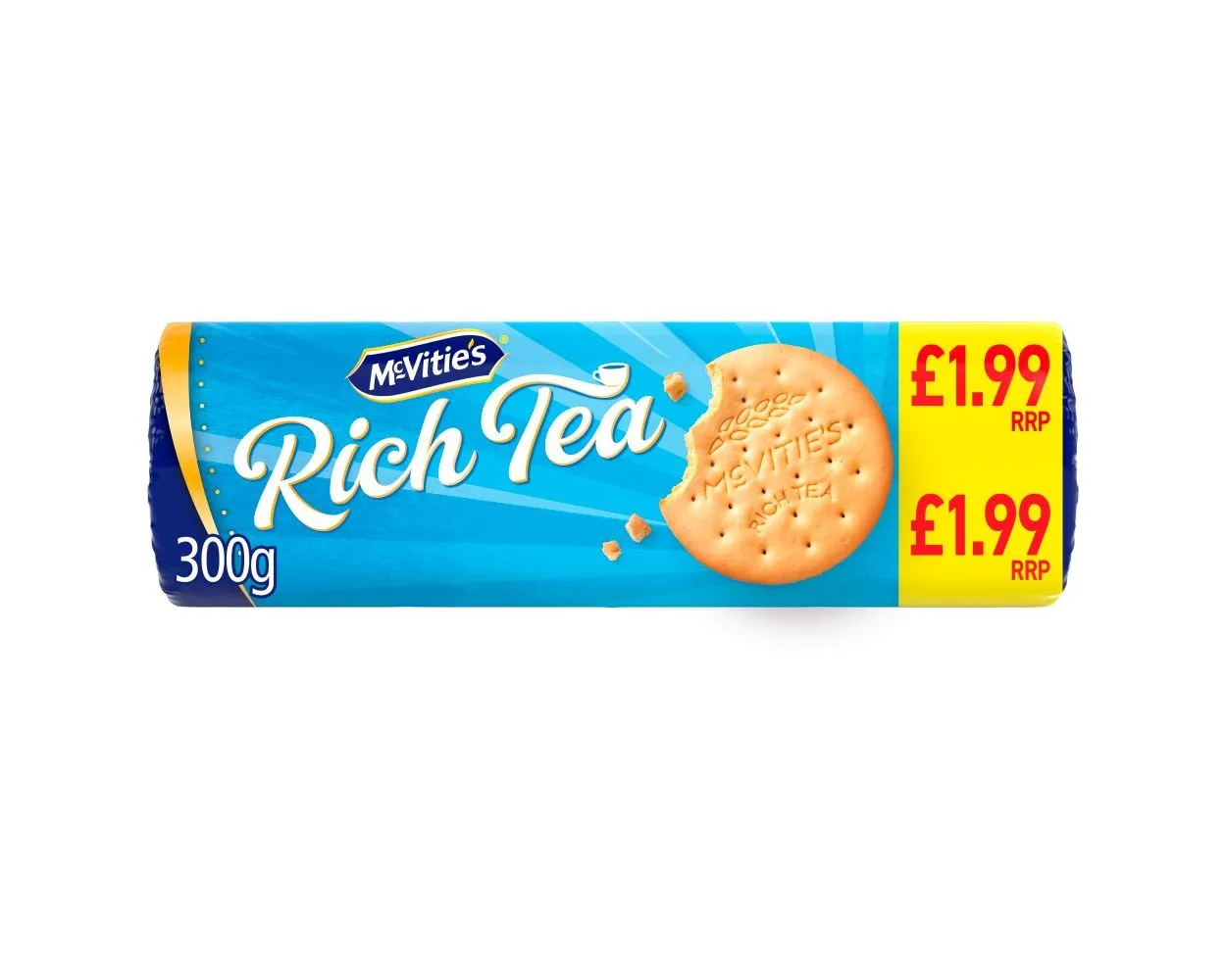 Mcvities Rich Tea PM £1.99