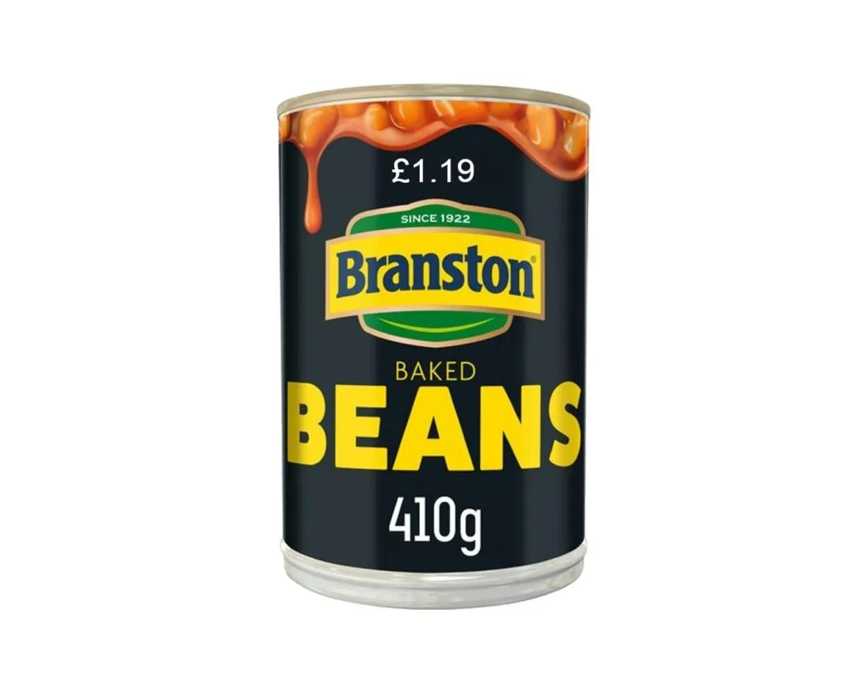 Branston Beans £1.19 PM