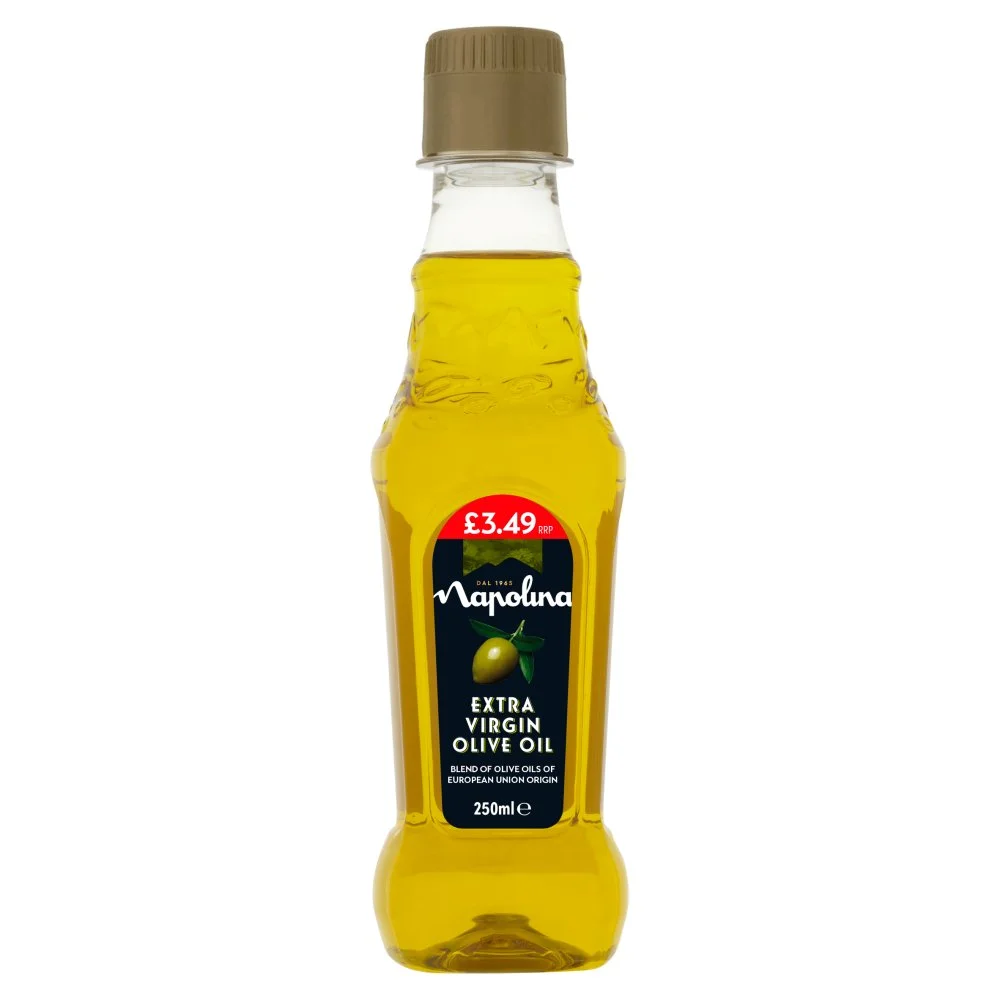 Napolina Virgin Olive PM £3.49