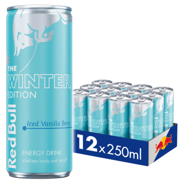 Red Bull Curuba Elderflower Edition PM £1.65