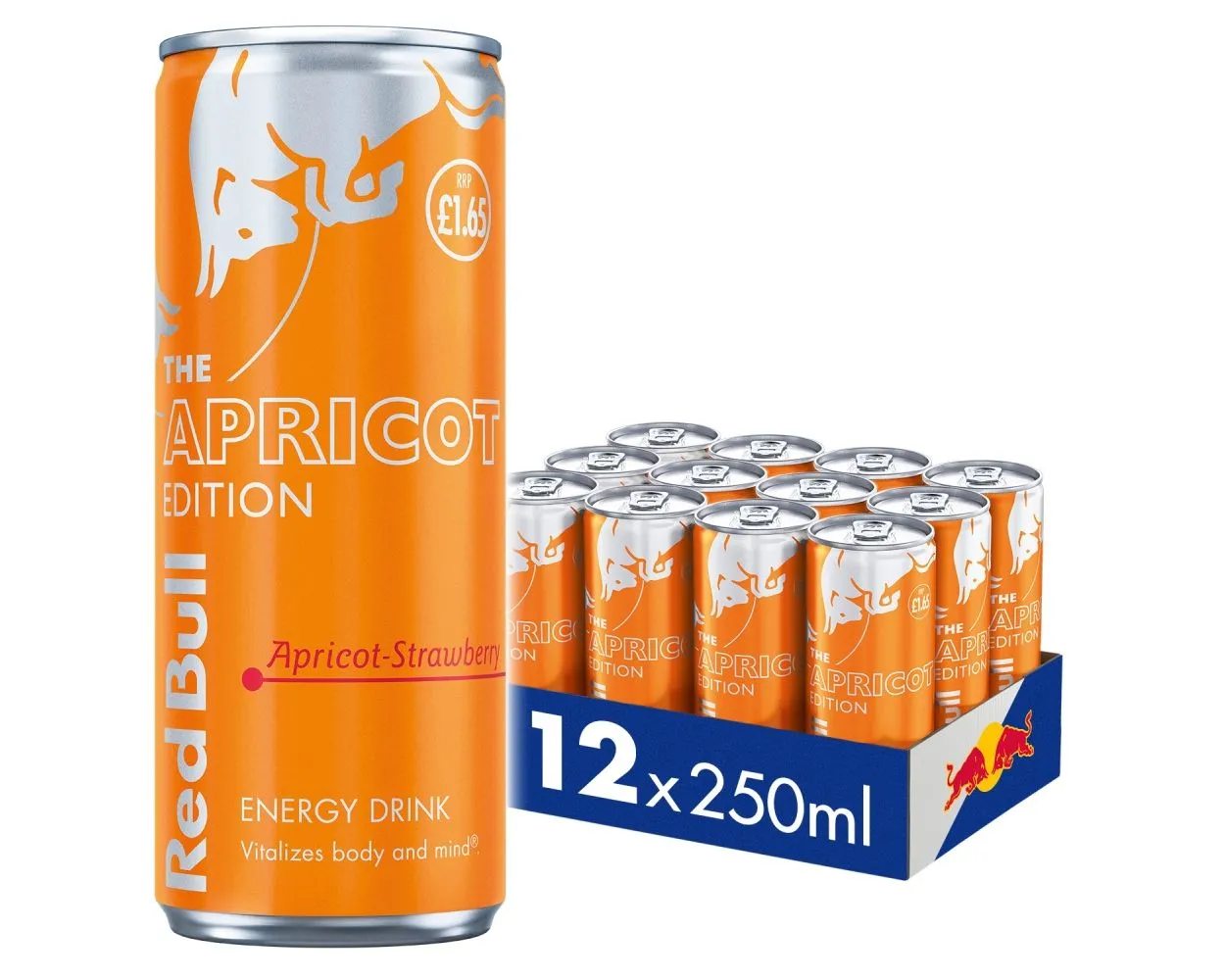 Red Bull Edition Apricot-s PM £1.65