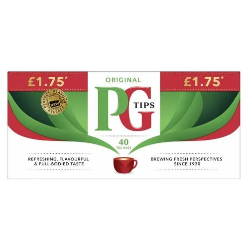 Pg Tips Original PM £1.75