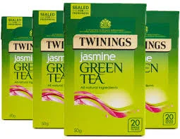 Twinings green tea jasmine