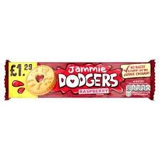 Burtons Jammie Dodgers PM £1.29