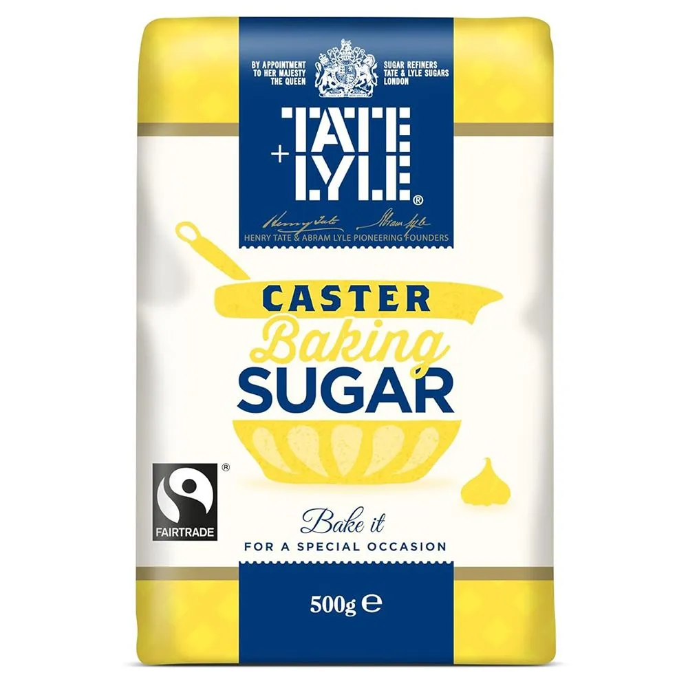 Tate&lyle caster sugar