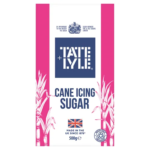 Tate&lyle icing sugar