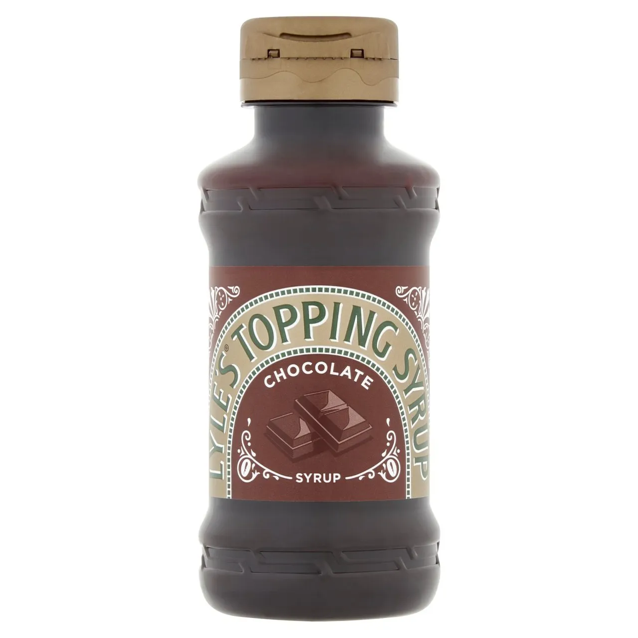 Lyles Squeezy Chocolate Syrup