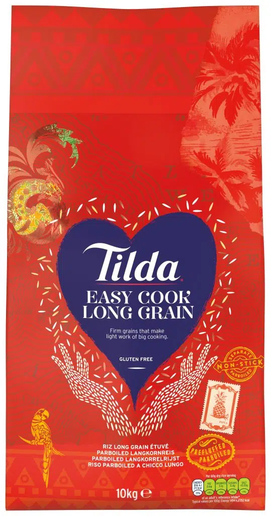 [141420] Tilda Usa Easy Cook Rice