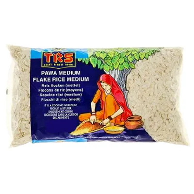 Trs flaked rice(pawa)