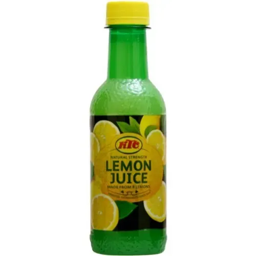 Trs lemon juice