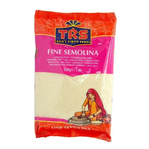 Trs Semolina Fine 24360