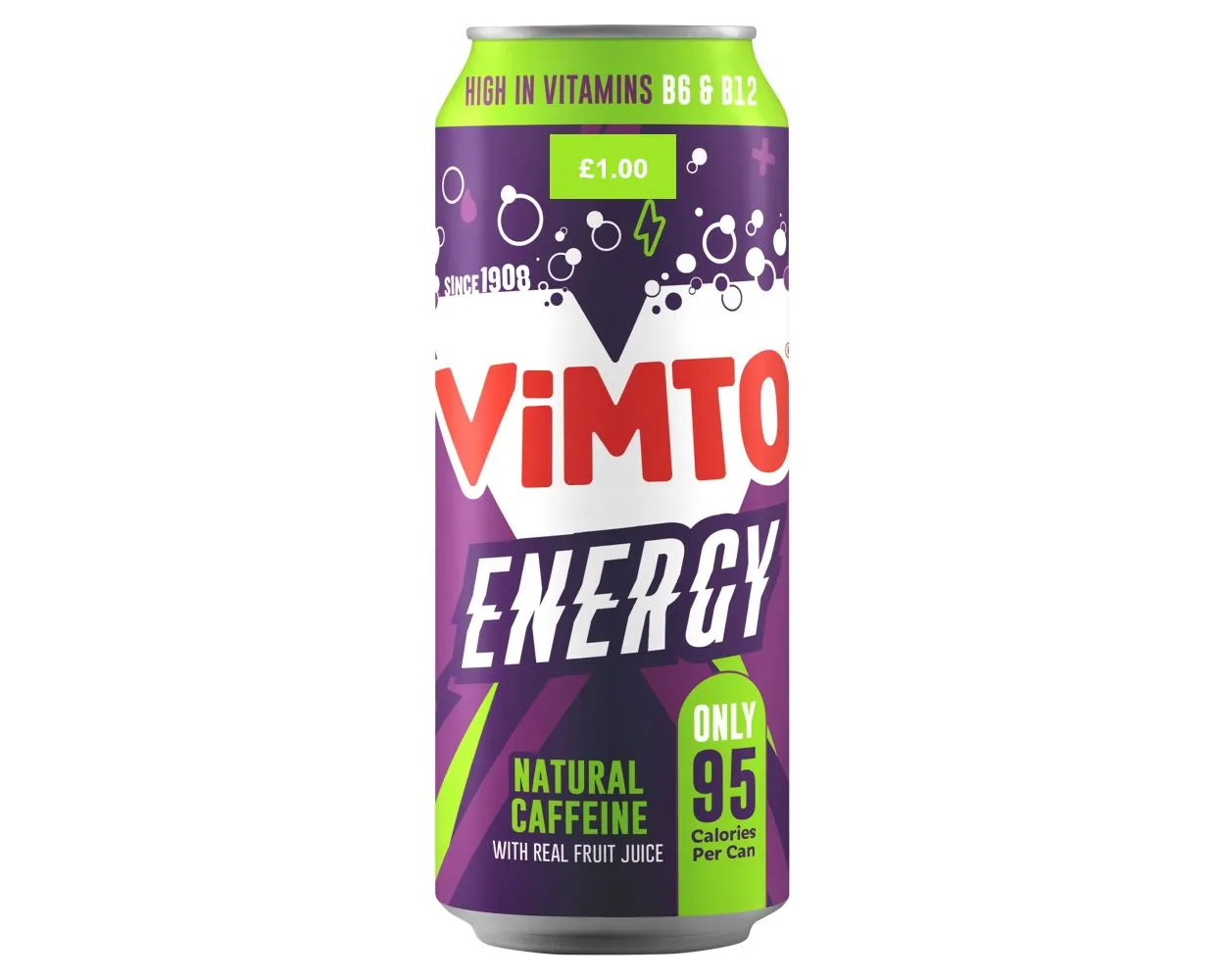 Vimto energy original £1