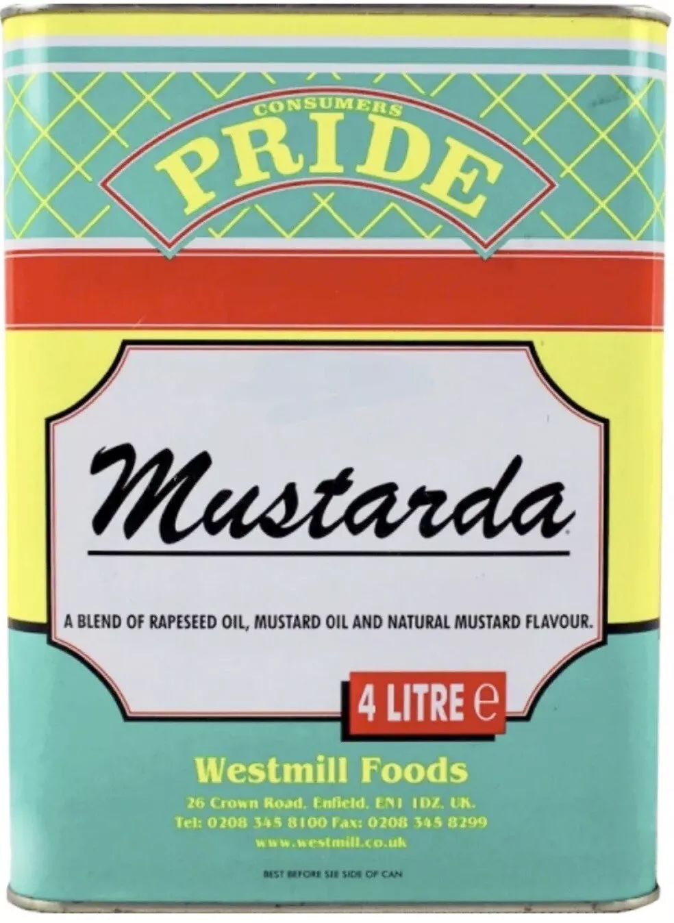 Exotic plantain natural