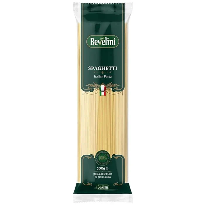 Bevelini Spaghetti Pasta