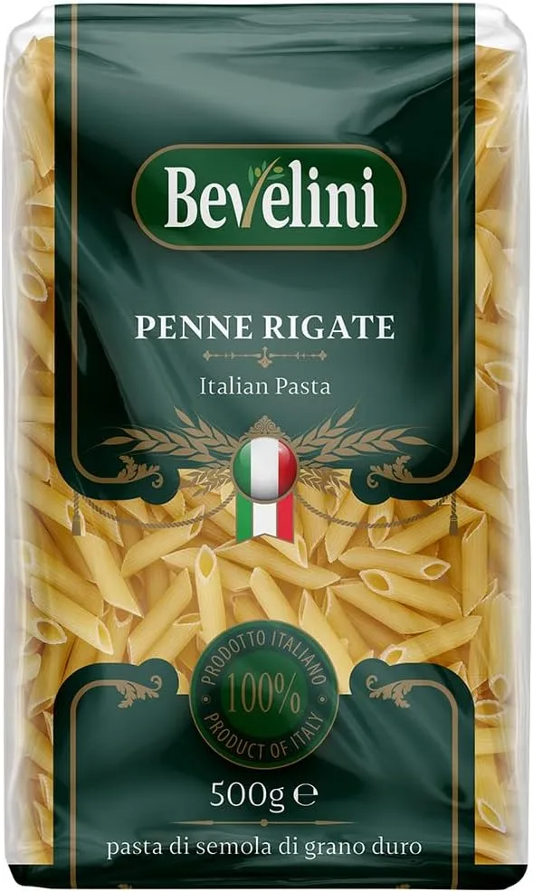 Bevelini penne pasta