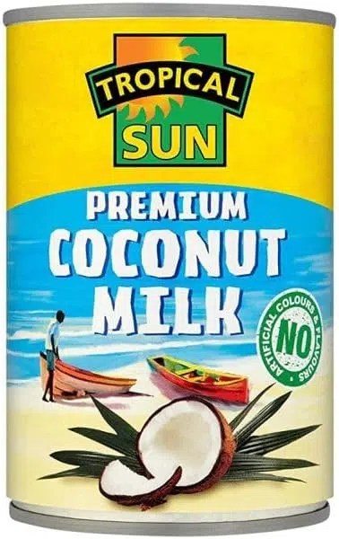 Tropical Sun Coconut Milk PM 99