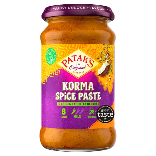 Pataks Korma Paste