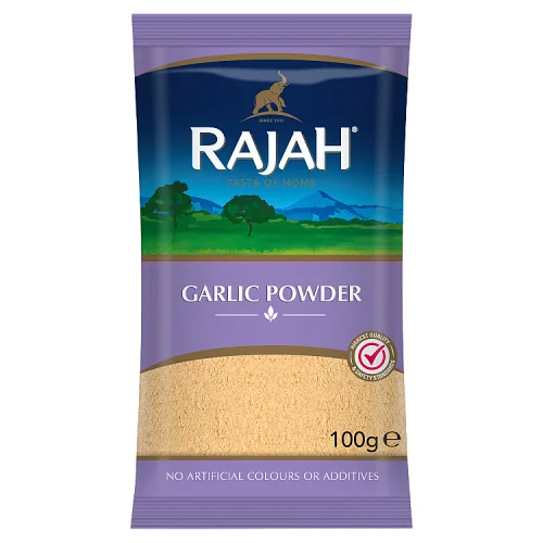 Rajah garlic powder