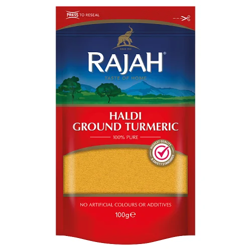 Rajah ground haldi