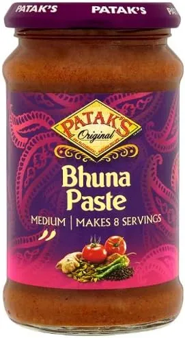 Pataks Bhuna Paste