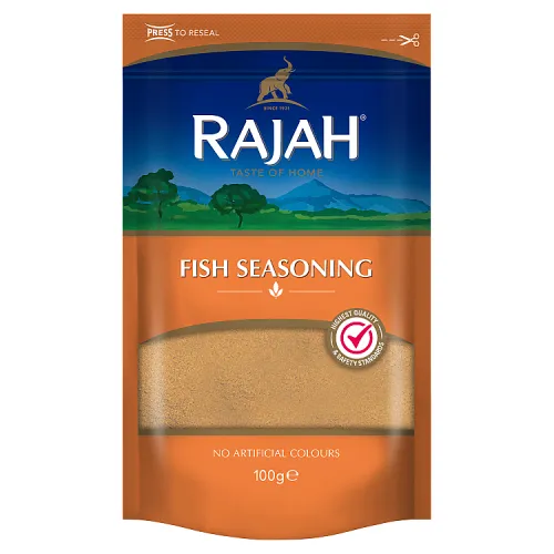 Rajah Fish Seasoning