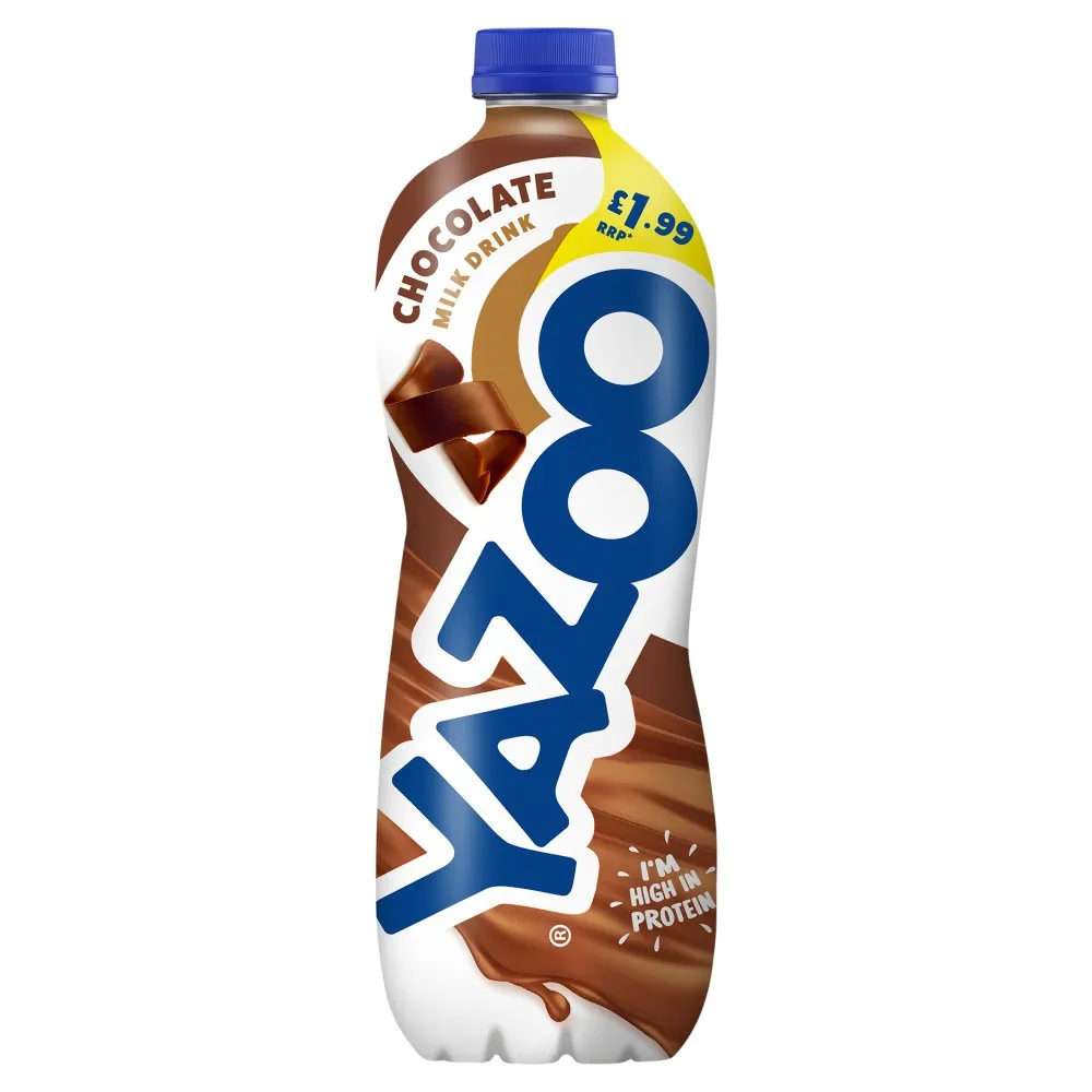 Yazoo chocolate pmp£1.99