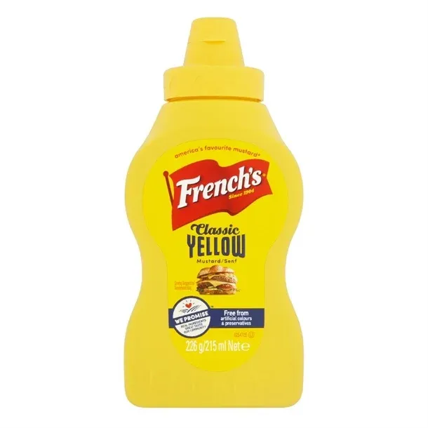 French's clssic american mustard