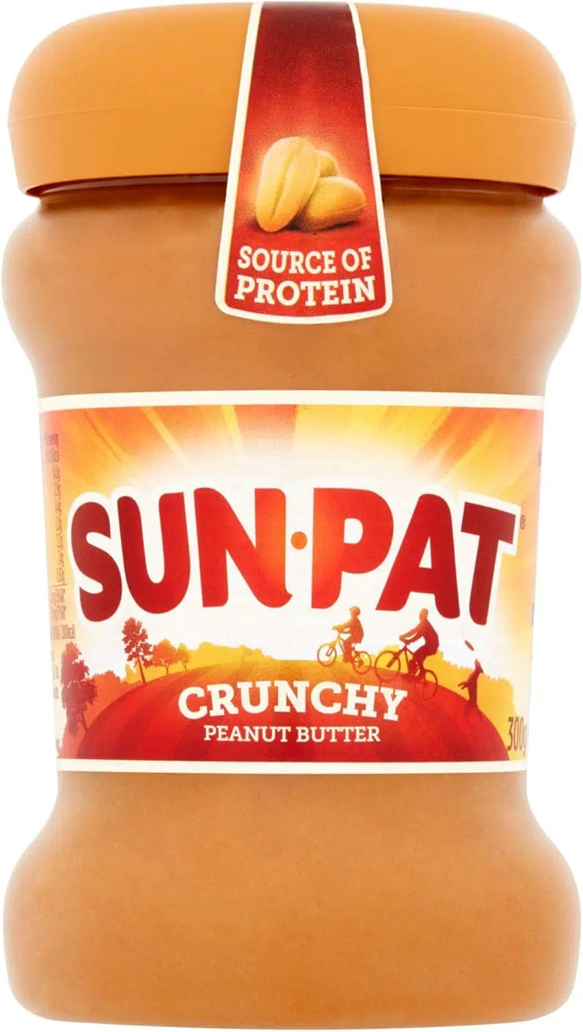 Sun Pat Peanut Butter Crunchy PM £2.99