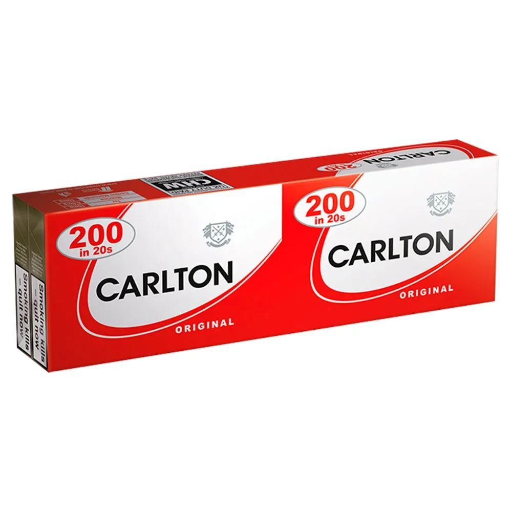 Carlton Ks Red