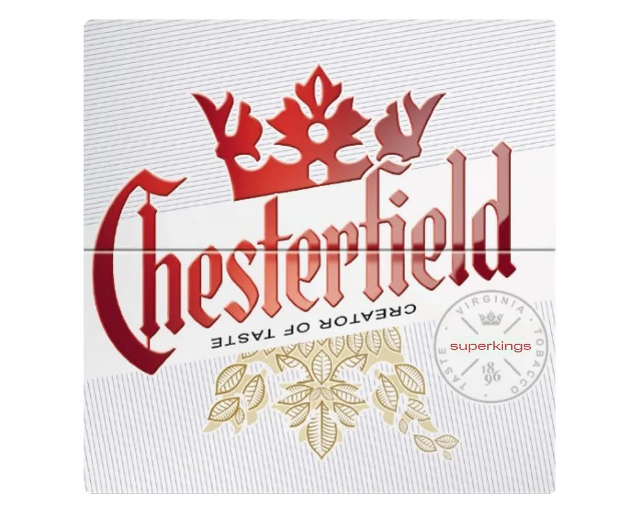 Chesterfield Red Superkings