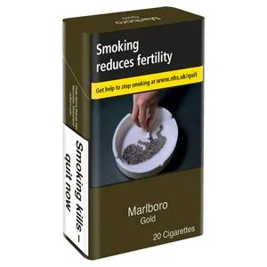 Marlboro gold kingsize