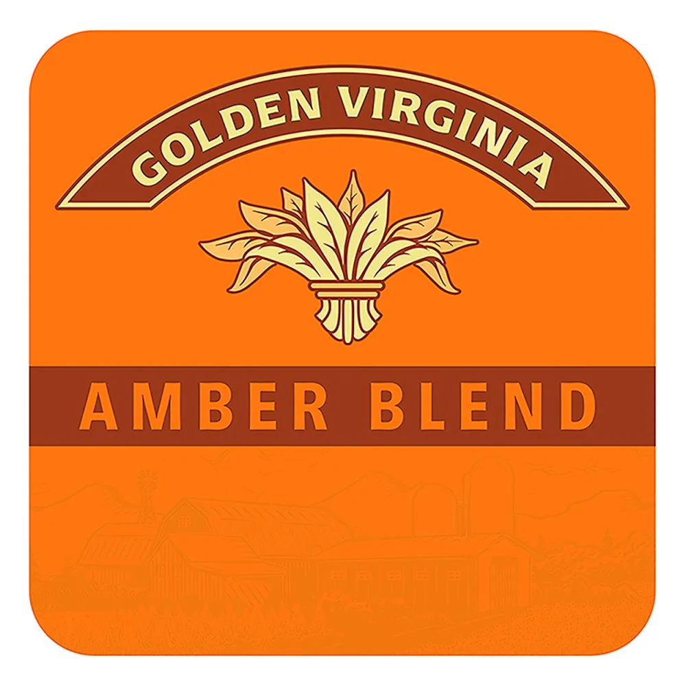Golden Virginia Amber Blend