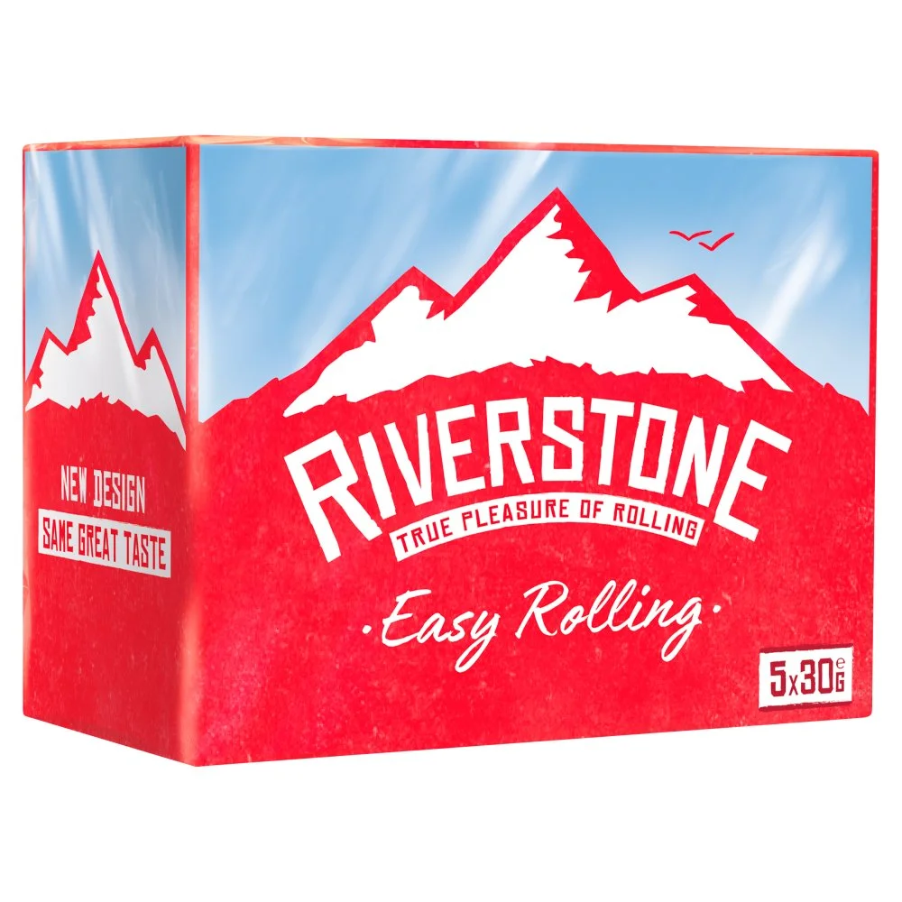 Riverstone combi tobacco pouch and tips