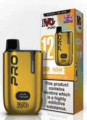 Ivg pro pineapple ice