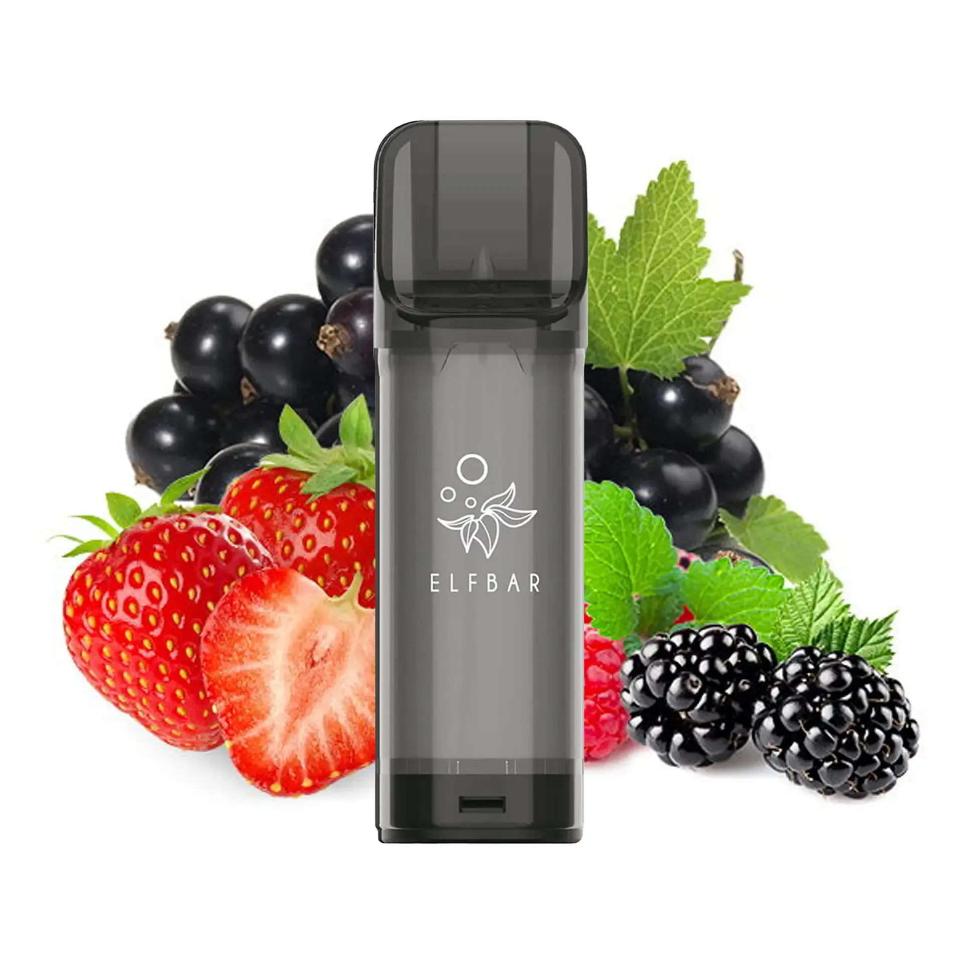 Elfbar 600 mix berries pod
