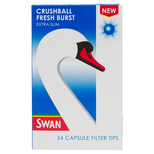 Swan fresh burst crushball filter